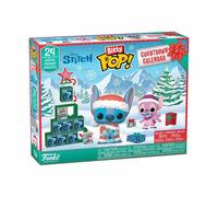 Funko Bitty POP Stitch Holiday Advent Calendar