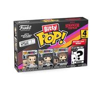 Funko Bitty POP Stranger Things 4 Pack Series 3 Collectabel Vinyl Figures