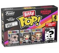 Funko Bitty POP! Stranger Things Demogorgon Figure-Pack of 4