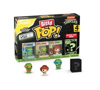 Funko Bitty POP Teenage Mutant Ninja Turtles Leonardo 4PK Collectable Vinyl