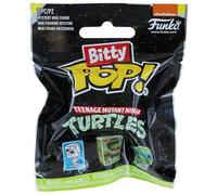 Funko Bitty POP: Teenage Mutant Ninja Turtles (One Supplied)