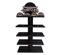 Funko Bitty Pop -Teenage Mutant Ninja Turtles (OUT OF THE BOX) Display For SDCC