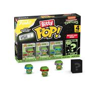 Funko Bitty POP Teenage Mutant Ninja Turtles Shredder 4PK Collectable Vinyl