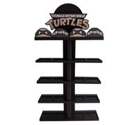 Funko Bitty Pop - Teenage Mutant Ninja Turtles TMNT Display Stand For SDCC