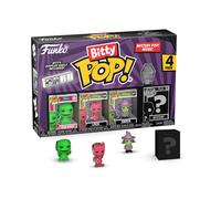 Funko Bitty POP The Night Before Christmas Oogie Boogie 4PK Collectable Vinyl