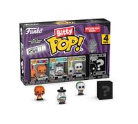 Funko Bitty POP The Night Before Christmas Pumpkin Jack 4PK Collectable Vinyl