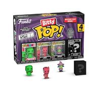 The Nightmare Before Christmas - Oogie Boogie Bitty POP! 4PK - Funko Pop Onesize
