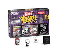 Funko Bitty POP the Nightmare Before Christmas and A Surprise Myste (US IMPORT)