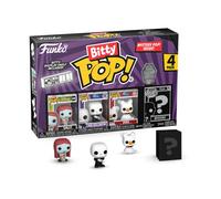 Funko Bitty Pop! The Nightmare Before Christmas Mini Collectible Toys