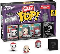 Bitty POP: TNBC- Santa Jack 4PK
