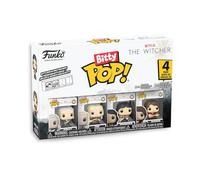 Funko Bitty POP!: The Witcher 4-Pack