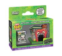 Bitty POP! Town: Beetlejuice - Dantes Inferno Room
