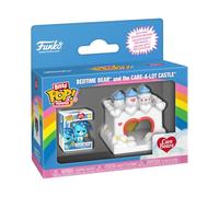 Funko Bitty POP! Town - Bedtime Bear & Care-a-Lot Castle - Collectable Vinyl Figure