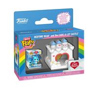 Funko Bitty POP! Town: Care Bear Castle - Collectable Vinyl Figure - Gift Idea - Official Merchandise - Toys For Kids & Adults - Model Figure for Col