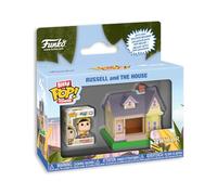 Funko Bitty POP! Town: Disney - Pixar - Up - Russell and the House