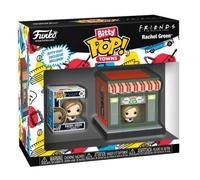 FUNKO: BITTY POP TOWN FRIENDS RACHEL AT CENTRAL PERK