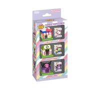 Funko Bitty POP! Town: Sanrio - Hello Kitty, Kuromi & Keroppi 3 Pack