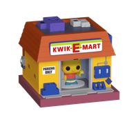 Bitty POP! Town: The Simpsons - Bart Simpson & Kwik-E-Mart