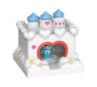 Funko Bitty Pop! Towns Bedtime Bear and the Care-A-Lot Castle