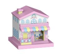 Funko Bitty Pop! Towns Chef Cinnamoroll and Café Cinnamoroll