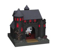 Dracula Dracula's Castle Universal Monsters (Bitty Pop! Town) Vinyl Figurine Funko Pop! multicolor Onesize