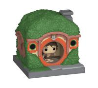Funko Bitty Pop! Towns Frodo Baggins and The Shire