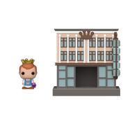 Funko Bitty Pop! Towns Funko Employee & Funko HQ