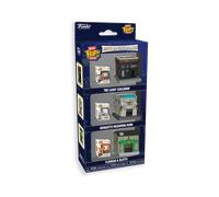 Funko Bitty Pop! Towns Harry Potter 3-Pack