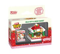 Funko Bitty Pop! Towns Hello Kitty and Merry Market