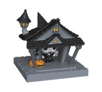 Funko Bitty Pop! Towns Jack Skellington and Jack's House