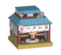 Funko Bitty Pop! Towns Naruto Uzumaki and Ichiraku Ramen