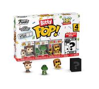 Bitty POP: Toy Story- Woody 4PK