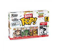 Funko Bitty Pop! Toy Story - Woody 4 Pack Mini Vinyl Figures