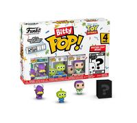 Funko Bitty POP: Toy Story- Zurg 4 Pack Assortment Collectable Vinyl Figures