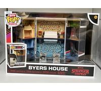 Funko Bitty Pop Vinyl Stranger Things Byers House Diorama Display Will Eleven