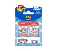 Funko Bitty Pop! Woody & Buzz Lightyear 2-Pack