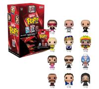 Bitty POP! Singles: WWE - 1 of 36 to collect