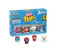 Funko Bitty Pop! X-Men 4-Pack Series 1