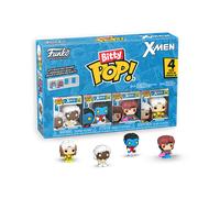 Funko Bitty Pop! X-Men 4-Pack Series 3