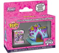 Funko Bitty POP! Town: My Little Pony - Castle of Friendship - Collectable Vinyl Figure - Gift Idea - Official Merchandise - Toys For Kids & Adults - Model Figure for Collectors and Display