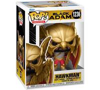 Funko POP! Movies: DC - Black Adam - Hawkman - Collectable Vinyl Figure - Gift Idea - Official Merchandise - Toys for Kids & Adults - Movies Fans - Model Figure for Collectors and Display