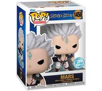 Funko Black Clover Mars Exclusive