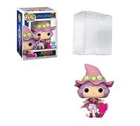Funko Black Clover Pop! Dorothy 1238 Exclusive Figure Bundled with Pop Protector