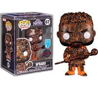 Funko Black Panther Legacy Figurine POP! Artist Series Vinyl M'Baku 9 cm