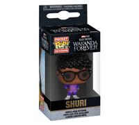 Funko Black Panther Marvel Pocket Wakanda Forever Shuri Keychain