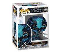 Funko Black Panther Marvel Wakanda Forever Figure Okoye Midnight Angel Figure