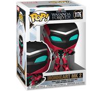 Funko POP! Marvel: Black Panther: Wakanda Forever - Engineer - Ironheart - Collectable Vinyl Figure - Gift Idea - Official Merchandise - Toys for Kids & Adults - Movies Fans