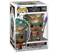 Funko Black Panther Marvel Wakanda Forever King Namor Figure