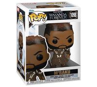 Funko Black Panther Wakanda Forever M Baku Figure
