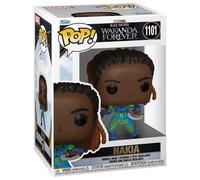 Funko POP! Marvel - Black Panther: Wakanda Forever - Nakia - Collectable Vinyl Figure - Gift Idea - Official Merchandise - Toys for Kids & Adults - Movies Fans - Model Figure for Collectors